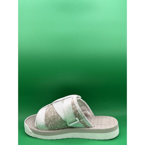 Dior Alpha Slide “Off White” Size 40 EU/7 US OG Box - Picture 4 of 9